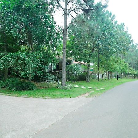 Villa Owner Tai Khu Nghi Duong Sinh Thai Dai Lai Resort Ngoc Quang Esterno foto