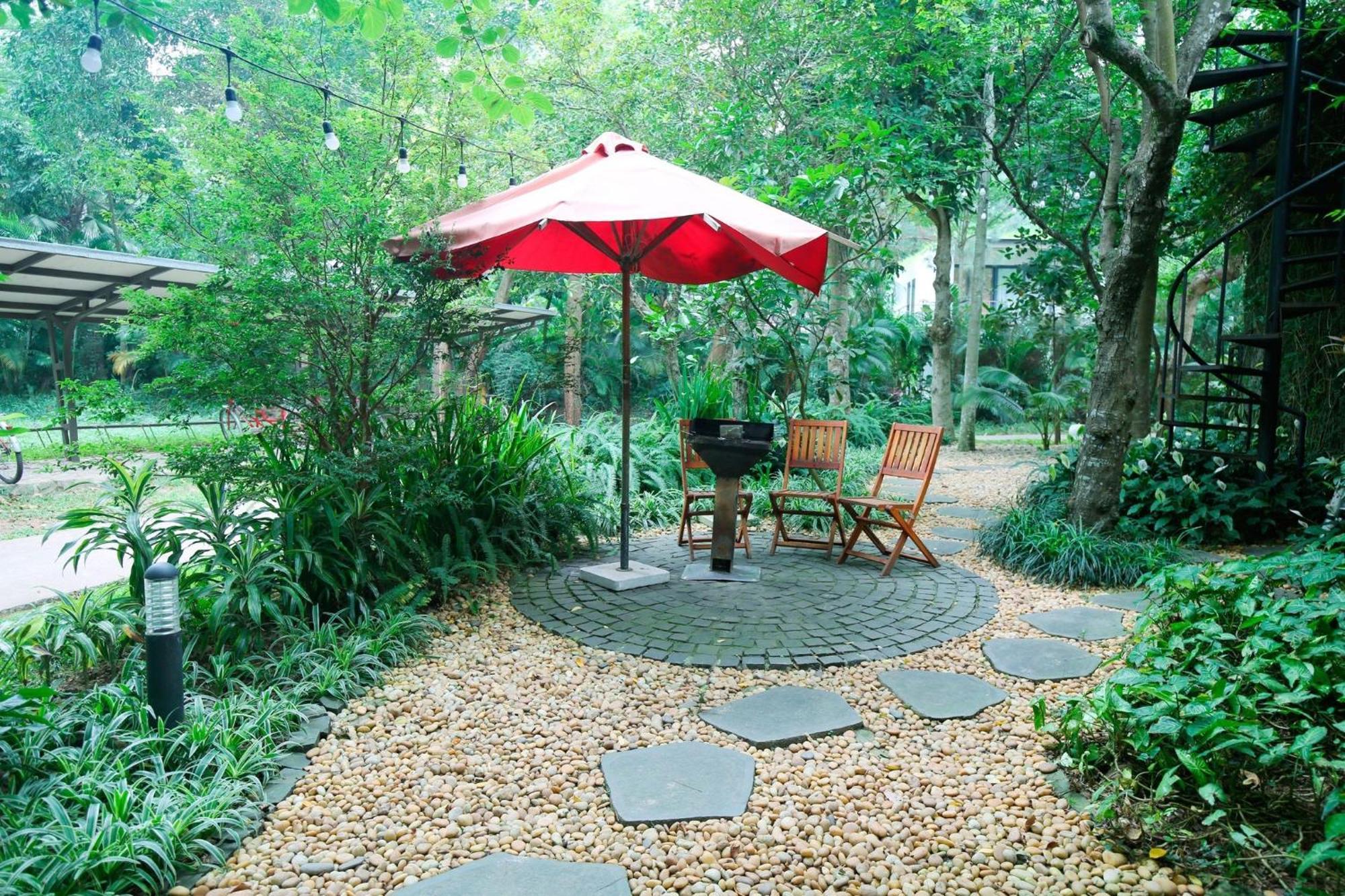 Villa Owner Tai Khu Nghi Duong Sinh Thai Dai Lai Resort Ngoc Quang Esterno foto