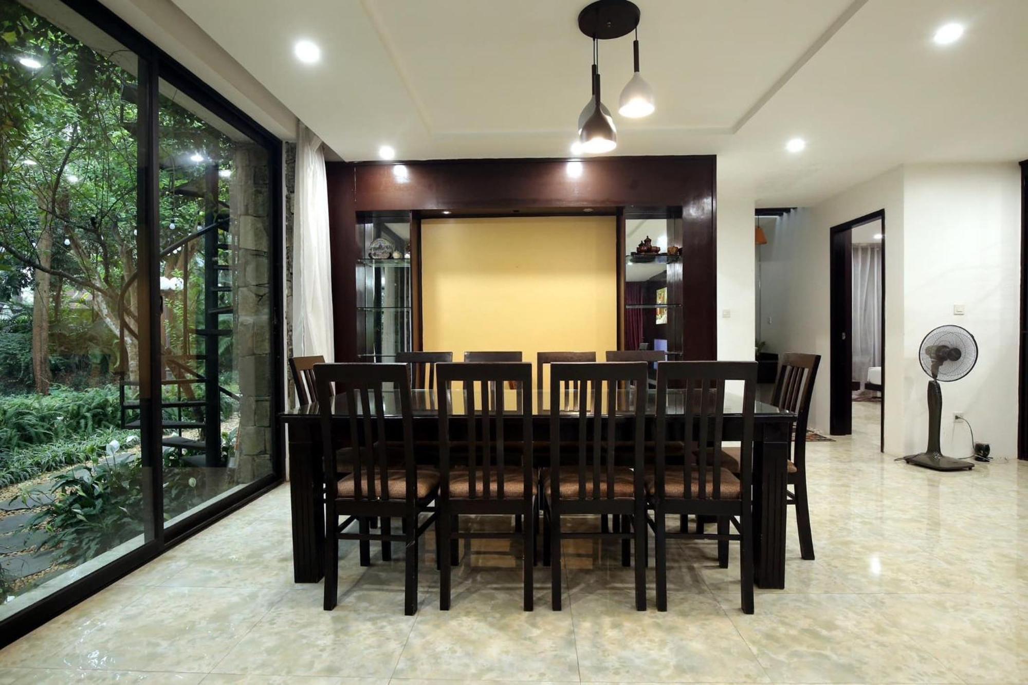 Villa Owner Tai Khu Nghi Duong Sinh Thai Dai Lai Resort Ngoc Quang Esterno foto