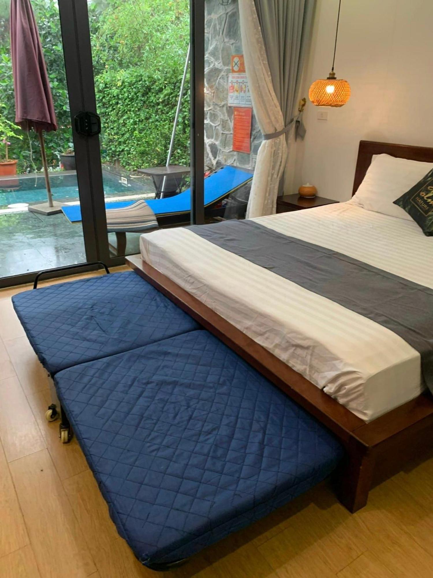 Villa Owner Tai Khu Nghi Duong Sinh Thai Dai Lai Resort Ngoc Quang Esterno foto