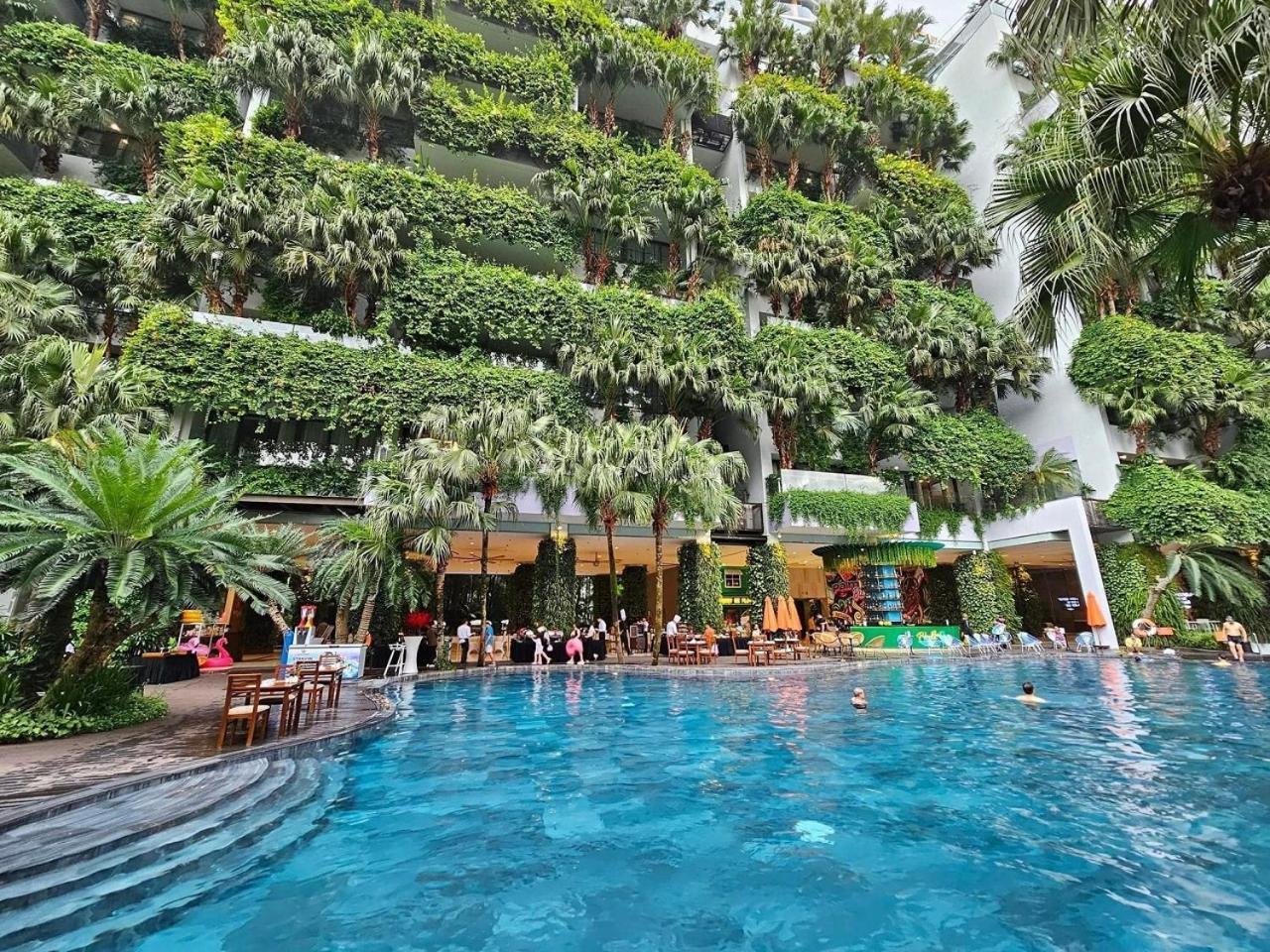 Villa Owner Tai Khu Nghi Duong Sinh Thai Dai Lai Resort Ngoc Quang Esterno foto