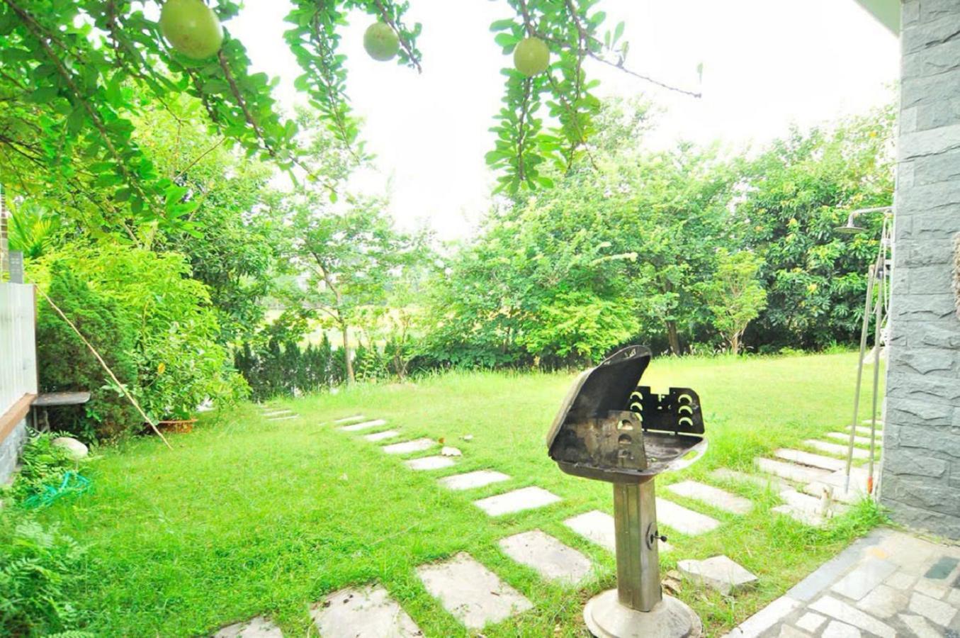 Villa Owner Tai Khu Nghi Duong Sinh Thai Dai Lai Resort Ngoc Quang Esterno foto