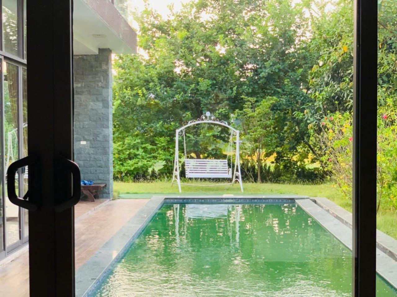 Villa Owner Tai Khu Nghi Duong Sinh Thai Dai Lai Resort Ngoc Quang Esterno foto