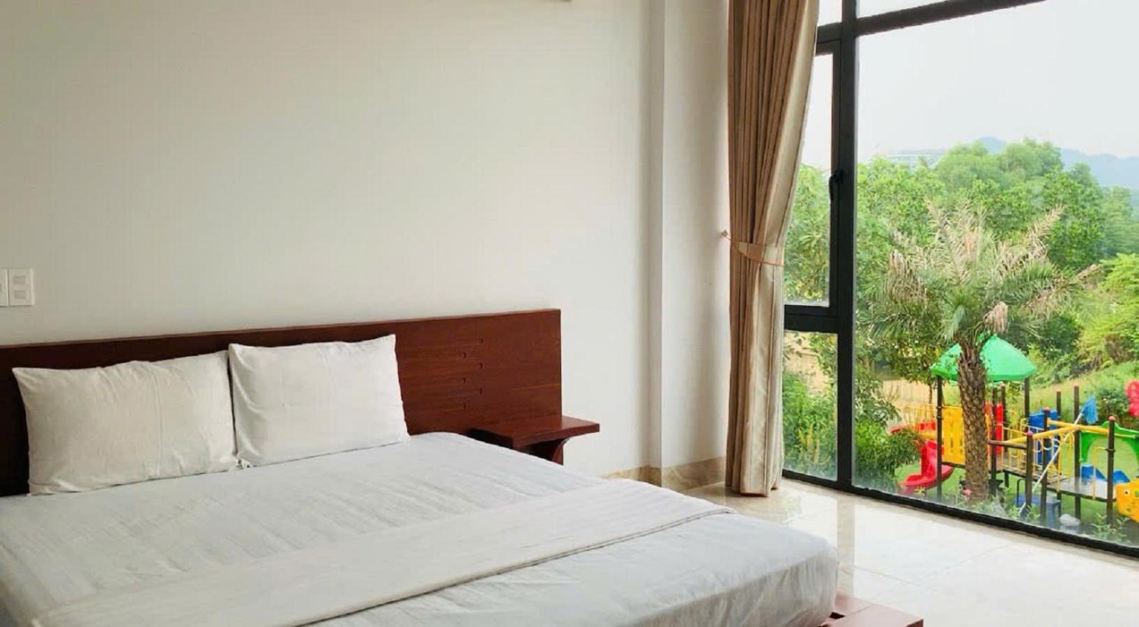 Villa Owner Tai Khu Nghi Duong Sinh Thai Dai Lai Resort Ngoc Quang Esterno foto