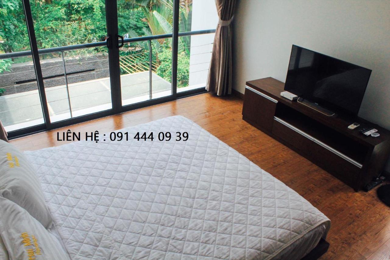 Villa Owner Tai Khu Nghi Duong Sinh Thai Dai Lai Resort Ngoc Quang Esterno foto